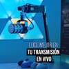 Rode - Micrófono PodMic cardioide dinámico para podcasting