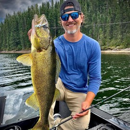 Northland Tackle PMDUV4-26 Puppet Minnow 1/Cd Puppet Minnow, UV Pink Tiger, 3"