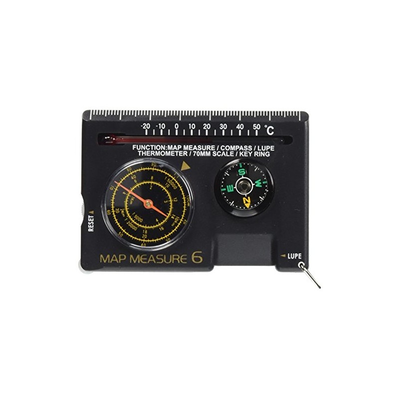 sinwa測定 Map Measure Multifunctional Notebook 71320