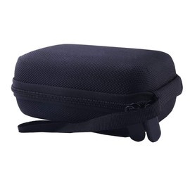 Protective Storage Case for Nikon COOLPIX W150/W300/A100/A10 Digital Camera -waiyu JP (Black)