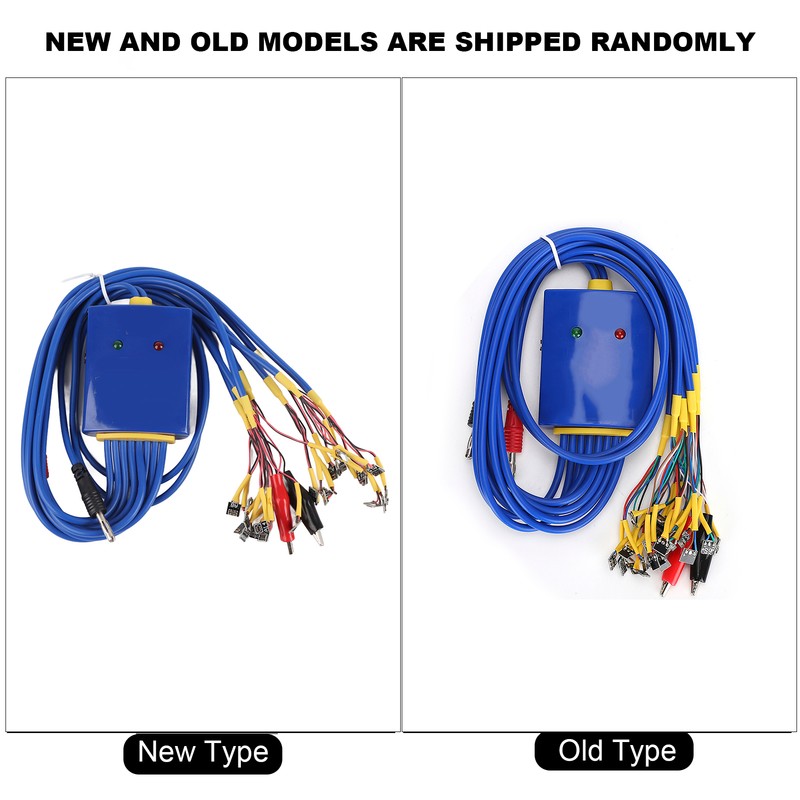 S115 Plastic Power Supply Test Cable Smart Protection Safe Mobile