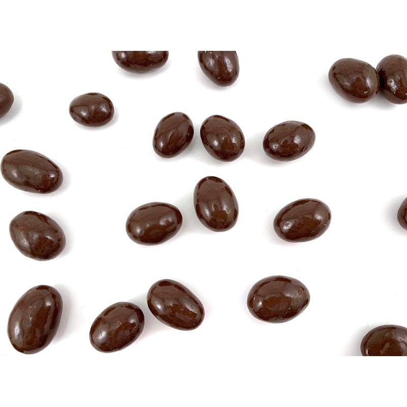 Milk Chocolate Covered Almonds | 2 Lb Bulk Bag |