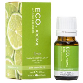 ECO Aroma Lime Essential Oil 10ml