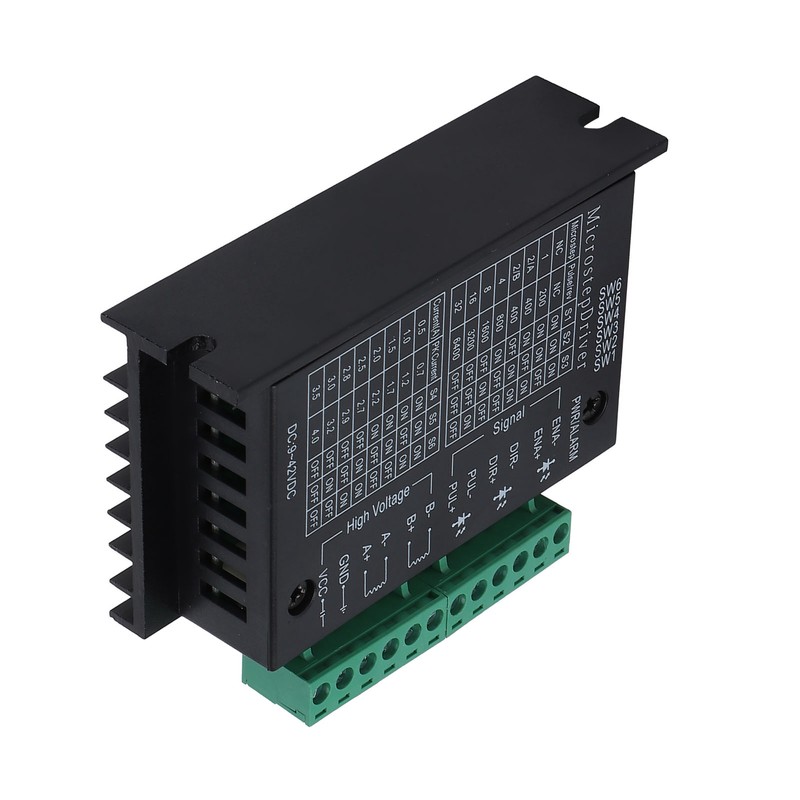 Micro Step Driver TB6600 CNC Controller Motor Encoder 3D Printer