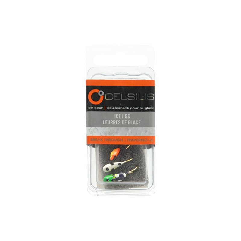 Celsius ECK510A-X 5-Pack Lure Assortments