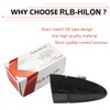 RLB-HILON Upgrade Exterior Door Handle Compatible with Honda CRZ CR-Z