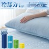 Kumori Cooling Sensation x Breathable Pillow Pad, 16.9 x 35.4