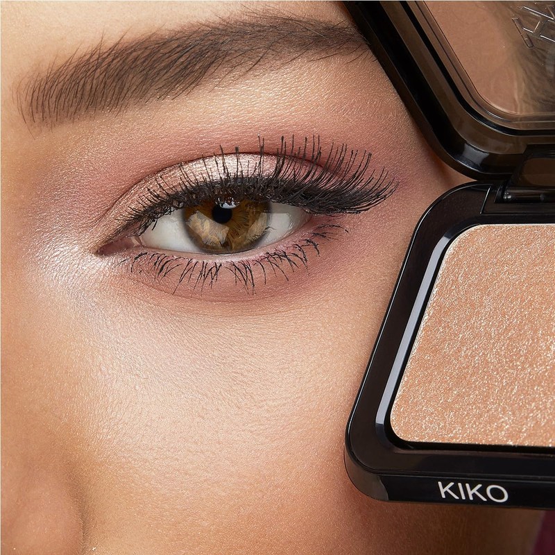 KIKO Milano High Pigment Eyeshadow 02 |Highly Pigmented Long-Lasting Eye-Shadow,