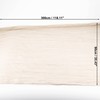 CAPASTEC Cheesecloth Table Runner, Bohemia Rustic Cheesecloth Table Runner, Baby