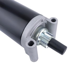 Starter Motor & Solenoid Relay for Cub Cadet RZT L42 L46 L50 L54 S42 S46 S50 S54 14-15, LTX1050 LGT1050 LGTX1050 XT1 XT2 Z-Force 14-15, 3209801 3209803 3209801S 3209808 3209810 1999-1140051