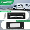 HooLing RV Level Bubble, Graduated Scale Levels for Precision Leveling,