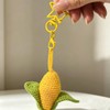 40 PCS Keychain Clips Accessories Swivel Keychain Clasp Colorful Lobster