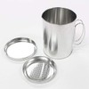 Echo Metal 0399-665 Oil Pot, Approx. 23.7 fl oz (700