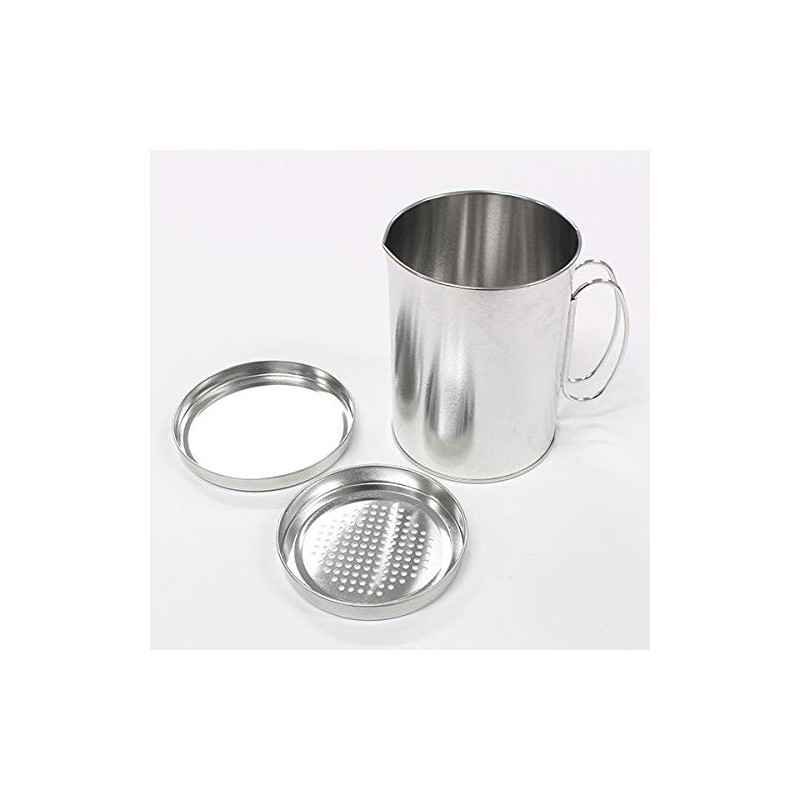 Echo Metal 0399-665 Oil Pot, Approx. 23.7 fl oz (700