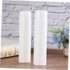 Outanaya 3pcs Portable Lotion Dispenser Bottles Subpackaging Containers for Travel