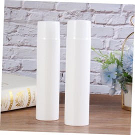 Outanaya 3pcs Portable Lotion Dispenser Bottles Subpackaging Containers for Travel and Home Vacuum Refillable and Reusable for Shampoo Conditioner Body Wash