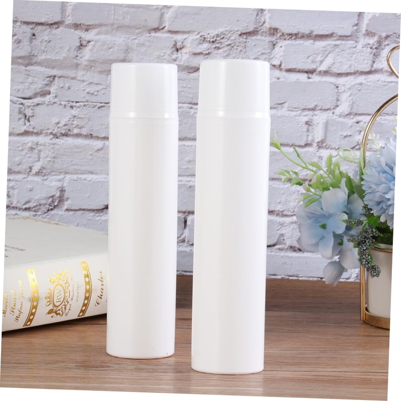 Outanaya 3pcs Portable Lotion Dispenser Bottles Subpackaging Containers for Travel