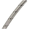 Plumb-Pak PF9750 15mm x 1/2-inch x 500mm Flexible Iso Valve