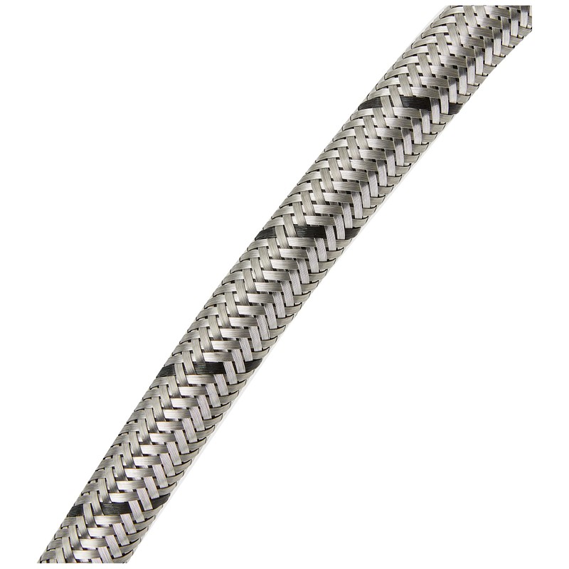 Plumb-Pak PF9750 15mm x 1/2-inch x 500mm Flexible Iso Valve
