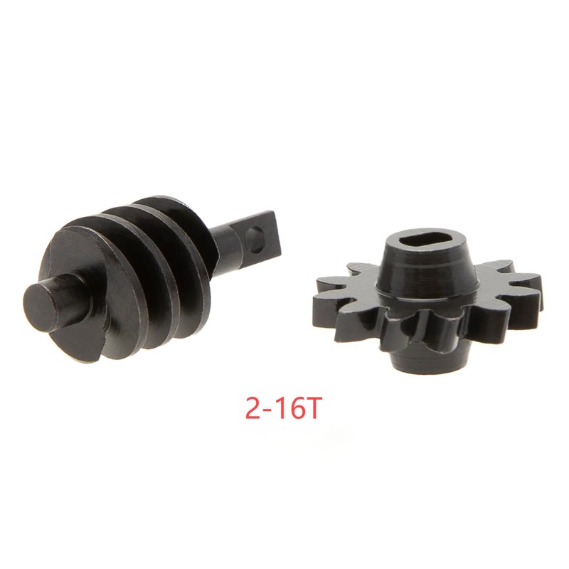 MEUS Racing Differential Helical Gears Set for MEUS SCX24 Isokinetic