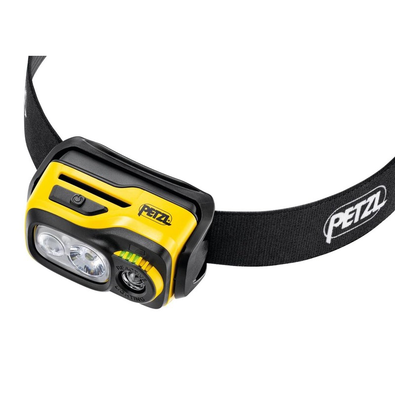 Petzl Swift RL Pro Line E810AB00 Headlamp Professional