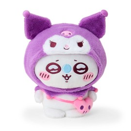 Sanrio 826502 Chiikawa Plush, Plush, Chromi, Polyester, For Ages 3 and Up