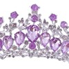 Accesorios para el Cabello con Corona de Diamantes de Imitación