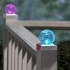 SUNNYPARK 4x4 Solar Post Cap Lights Deck Fence Outdoor Railing