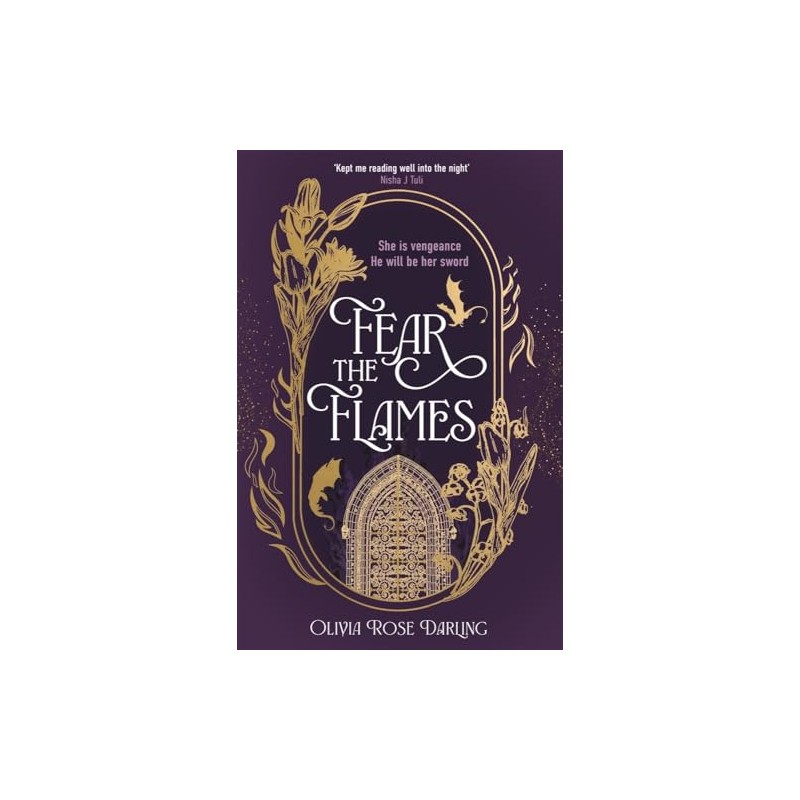 Fear the Flames: Your next dragon-filled romantasy obsession