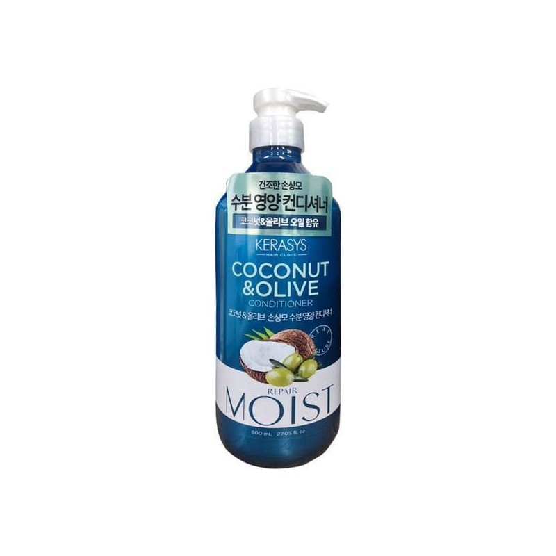 Kerasis 294LDG73 Coconut Olive Conditioner 800ml / 케라시스 294LDG73 코코넛