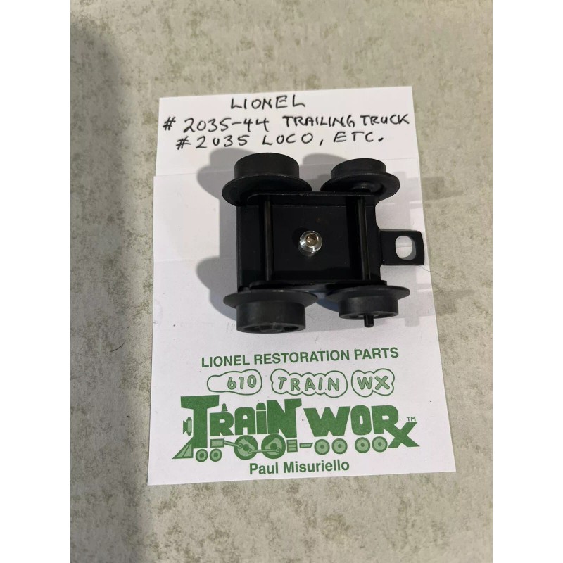 Lionel #2035-44 Trailing Truck Qty 1