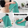 smiry Premium Kitchen Towels(18"x 28", 6 Pack), Large Cotton Dish