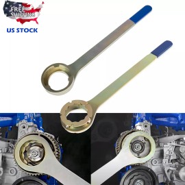 Sunluway Intake/Exhaust Cam Sprocket Tool Wrench Holder Tool Kit for Subaru AVCS JDM STD