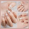 Fiouto Magnetic Nails, Gel Nails, Color Gel, Cat Eye Gel,