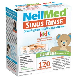 NeilMed SinusRinse 120 Paediatric Mixture Sachets