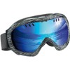 Speeron - NC1679 - Masque de ski avec étui de