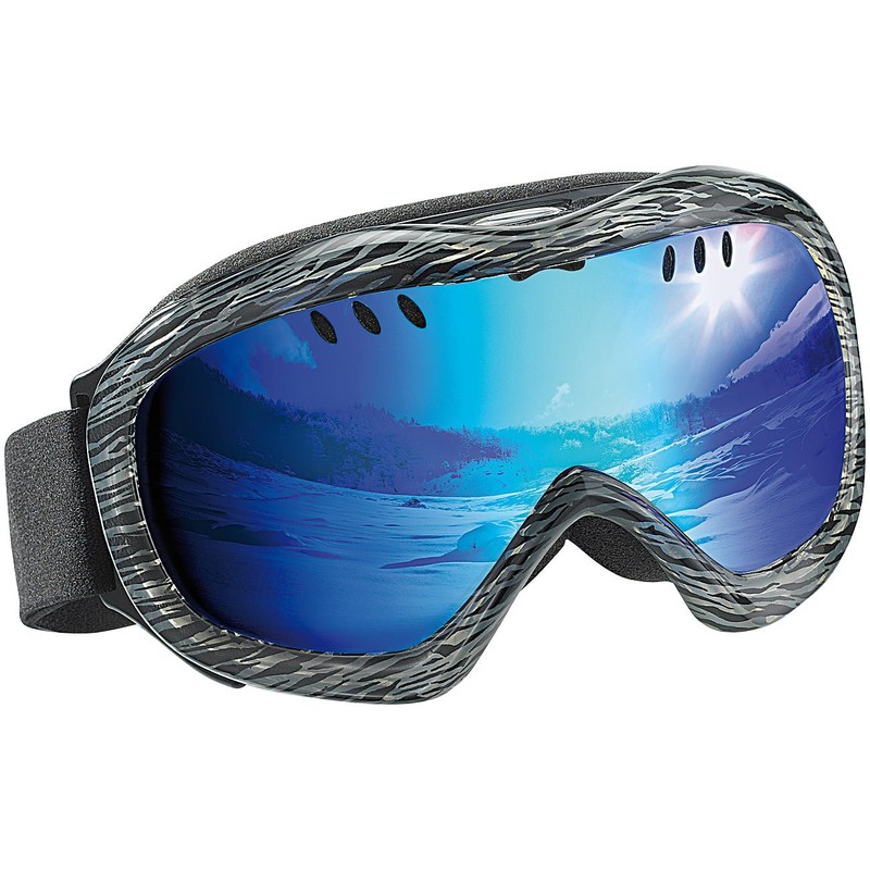 Speeron - NC1679 - Masque de ski avec étui de