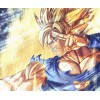 Dragon Ball Figura Goku Super Saiyan Dragon Ball Z Fighting