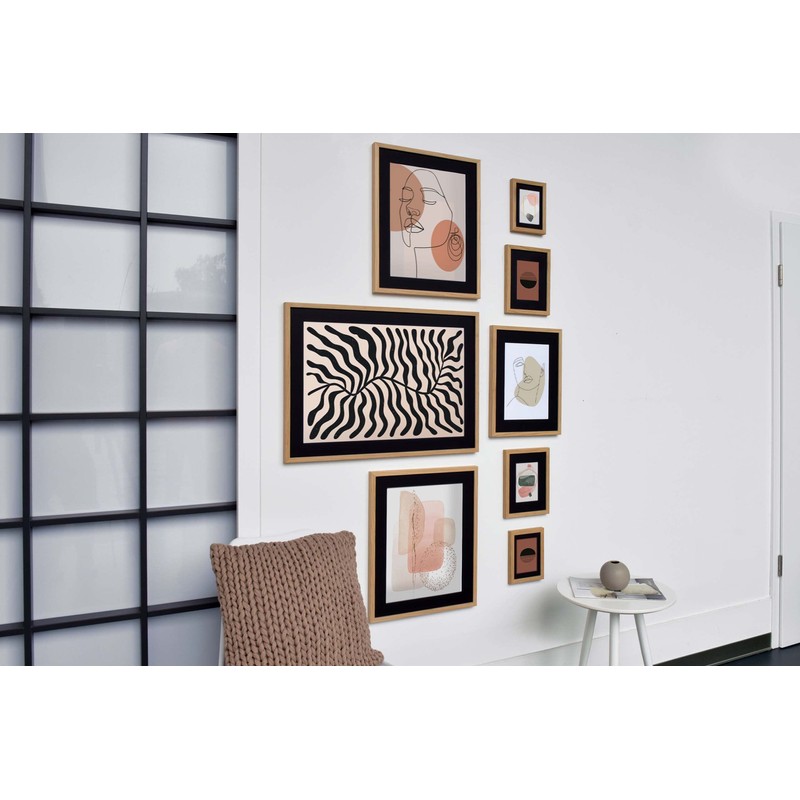 nielsen Conservation Passepartout Cardboard 2.2 mm | External Format 24