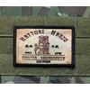 Kill Bill Hattori Hanzo Morale Patch 2x3" Hook and Loop