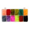 Kingfisher Fly Fishing UV X Fly Tying Dubbing Dispenser