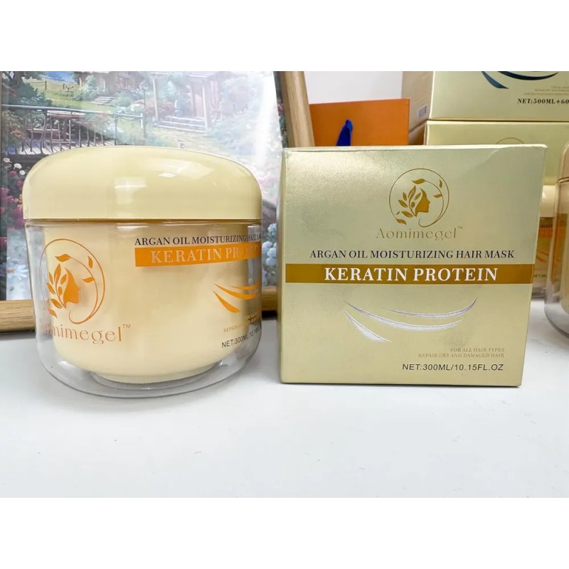{ Mascarillareparadoracapilarprofundaconaceite ] Mxg