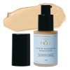 TEIA COSMETICOS Maquillaje para piel grasa mixta de ingredientes naturales