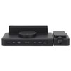 LED Projector Alarm Clock with FM Radio Snooze Function 4