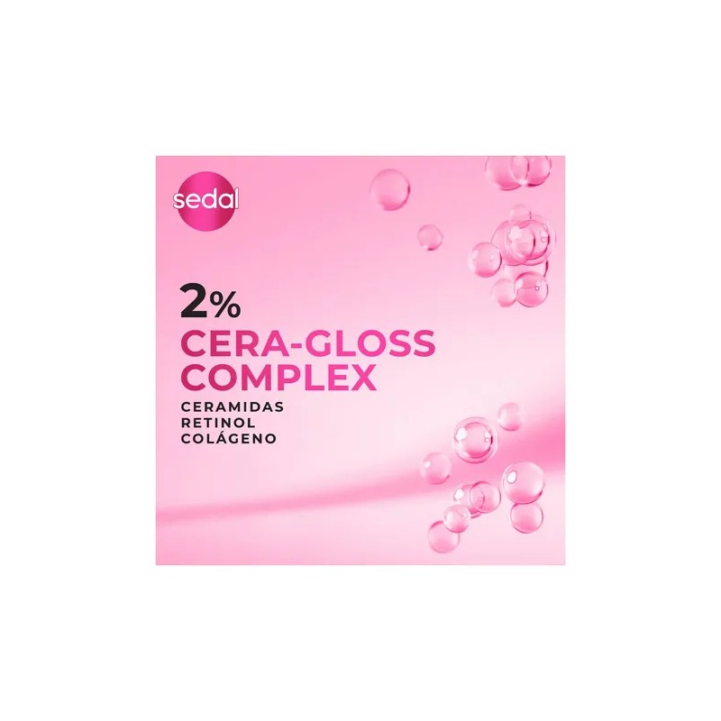 Shampoo Sedal Ceramidas 620 ml
