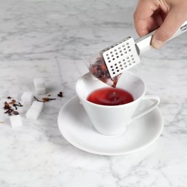 Lacor Pinza Para Escurrir Bolsitas De Te Acero Inox 18/10 Lacor