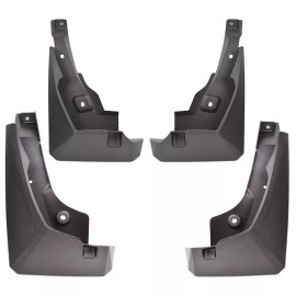 XUKEY For 2019-2024 Toyota RAV4 Mud Flaps Front & Rear Molded Splash Guards Accessory