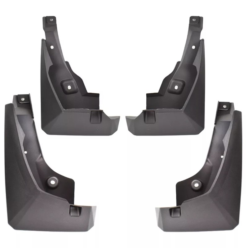 XUKEY For 2019-2024 Toyota RAV4 Mud Flaps Front & Rear