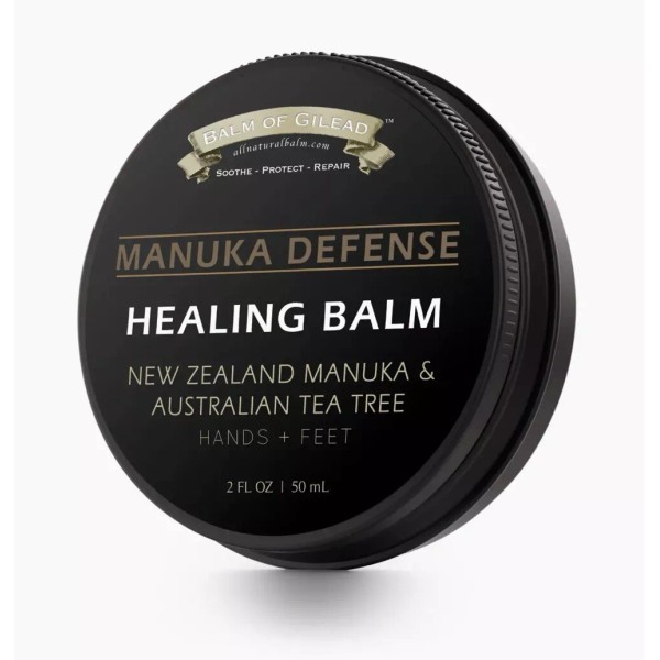 Balm Of Gilead Manuka Defense Healing Balm 2 oz.