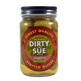 Dirty Sue Olives and Onions (Pimento)